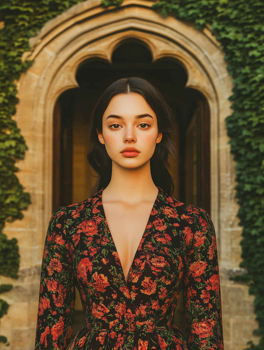 THE HAZE | 霧系列 05|離塵之境 群山與雲霧之間, 世界的聲音變得很遠。 THE HAZE | 霧系列 05|離塵之境 群山與雲霧之間, 世界的聲音變得很遠。 她只是靜靜地站在風裡, 像是從喧囂之外走來。 在這片空曠之中, 時間變慢,思緒也變得清晰。 彷彿所有塵世的重量, 都被山風輕輕帶走。 An Online AI Visual Studio AI線上影像攝影棚|無需出門|專屬藝術照製作 只需一張照片, 即可完成專屬形象影像設計。